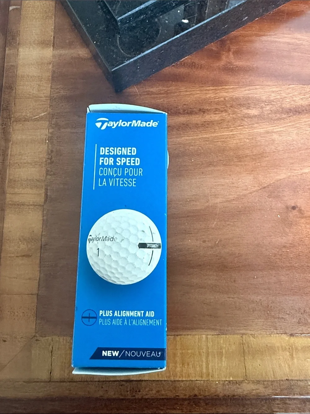 TaylorMade Distance+ Golf Balls - Picture 4 of 4